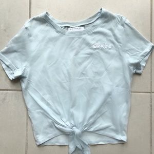 Kendall & Kylie Graphic Tee